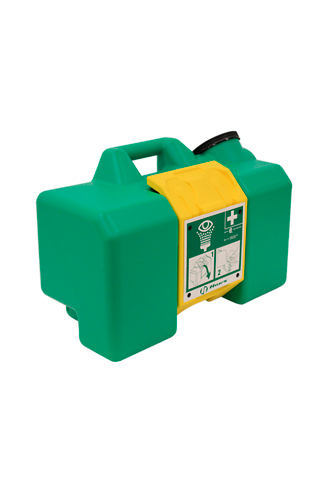 Haws LP-075 Lavaojos portátil de emergencia