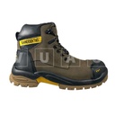 Botin De Seguridad Templarios Hidrofugado, Sandder