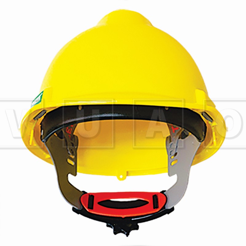 Tridente CAV-4R Casco tipo jockey de 4 puntas