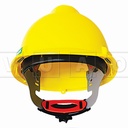 Tridente CAV-4R Casco tipo jockey de 4 puntas