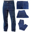  Pantalón H1JP Jean procesado 14 onzas
