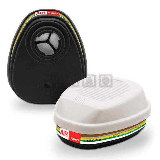 AIR F600MP3 Cartucho mixto multigases