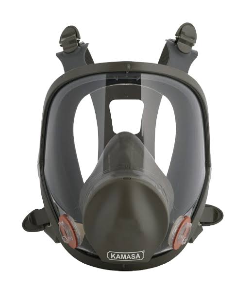 Kamasa KM-1627 Máscara facial completa