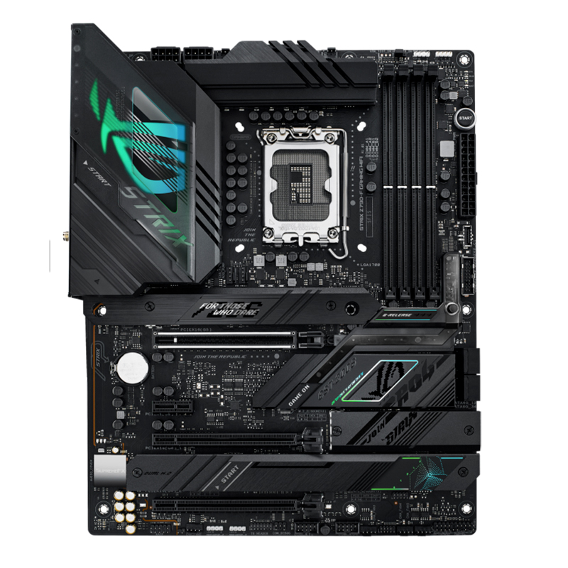 Motherboard ASUS ROG STRIX Z790-F GAMING WIFI, Chipset Intel Z790, LGA1700, ATX