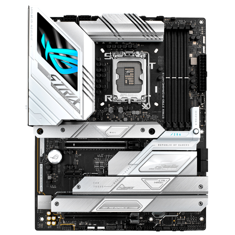 Motherboard ASUS ROG STRIX Z790-A GAMING WIFI II, Chipset Intel Z790, LGA1700, ATX