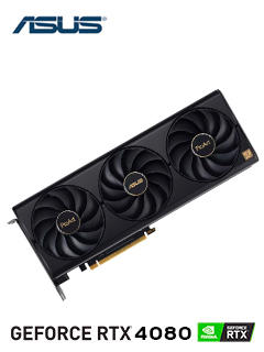 Tarjeta de video ASUS ProArt GeForce RTX 4070 SUPER 12GB GDDR6X OC Edition PCI Express 4.0