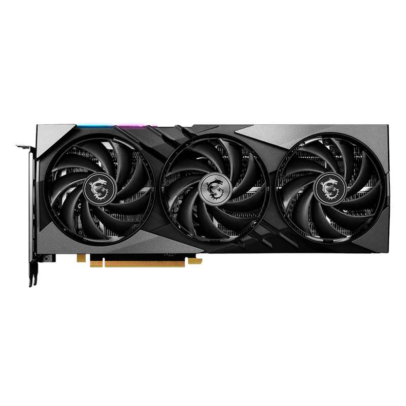 Tarjeta de video MSI GeForce RTX 4060 Ti GAMING X SLIM 16G, 16GB GDDR6, PCIe Gen 4.0 x8
