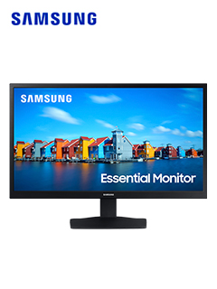 Monitor Samsung LED 22″ LS22A336NHLXPE, VA 60Hz, FHD, HDMI, VGA
