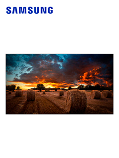 Pantalla de Video de Pared con Bisel Ultraestrecho SAMSUNG 46" Serie VMB-U