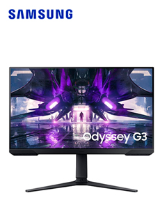 Monitor Samsung LS27AG320NLXPE, 27" LED, 1920 x 1080 VA, 165Hz, HDMI / DP 1.2