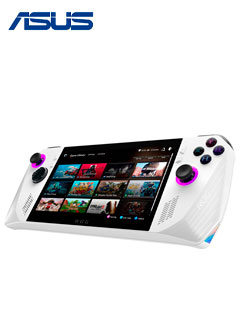 PC/Consola Portatil para Juegos ASUS ROG Ally EXTREME, AMD Ryzen Z1 Extreme 8C, 3.3/5.1GHz