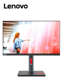 Monitor Lenovo ThinkVision P24q-30, 23.8" 2560x1440 WLED IPS, HDMI/DP-IN/DP-OUT