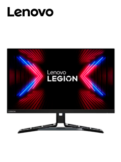 Monitor Lenovo Legion R27q-30, 27" WLED/IPS/QHD/16:9/165Hz/HDMI x2/DP x1/Parlantes (3Wx2)