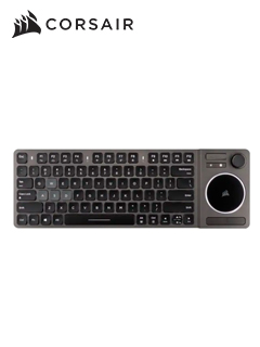 Teclado de entretenimiento Corsair K83 Wireless