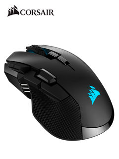 Mouse para juegos IRONCLAW RGB WIRELESS