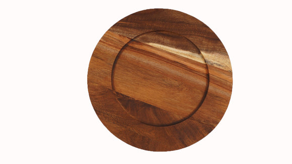 Vuao Porta Plato madera ACACIA
