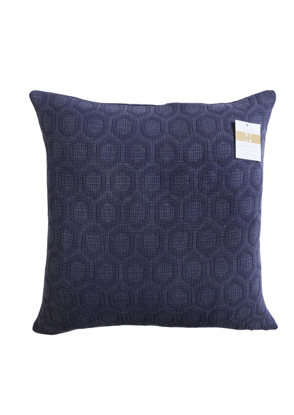 Cojín Cosme, Navy blue
