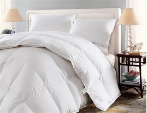 Edredón PlumaSoft 300 🛏️Modelo VP-PL300 - Vuao Home (1.5 Plazas)