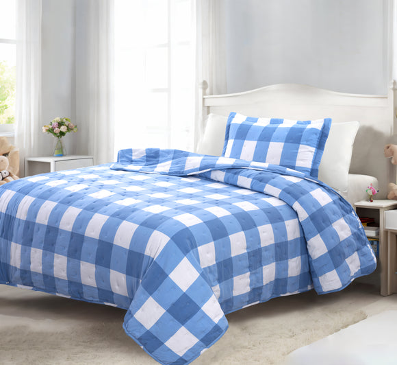 Vuao Cubrecama CUADROS