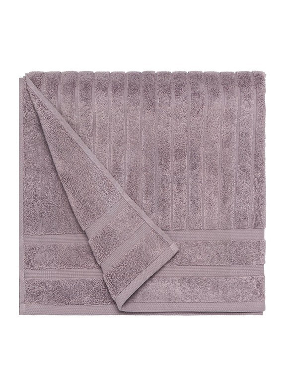 Vuao Toallas Soft (Lila, Toalla Cara (33 cm x 33 cm))