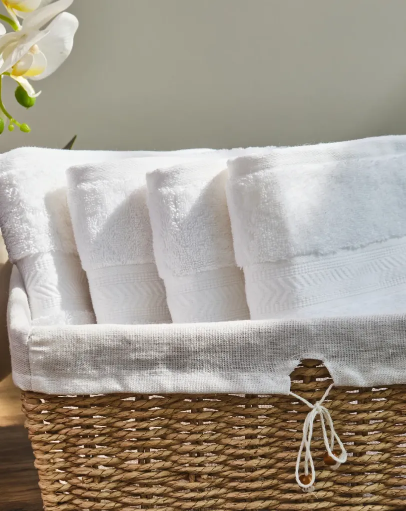 Línea Toallas Essencial