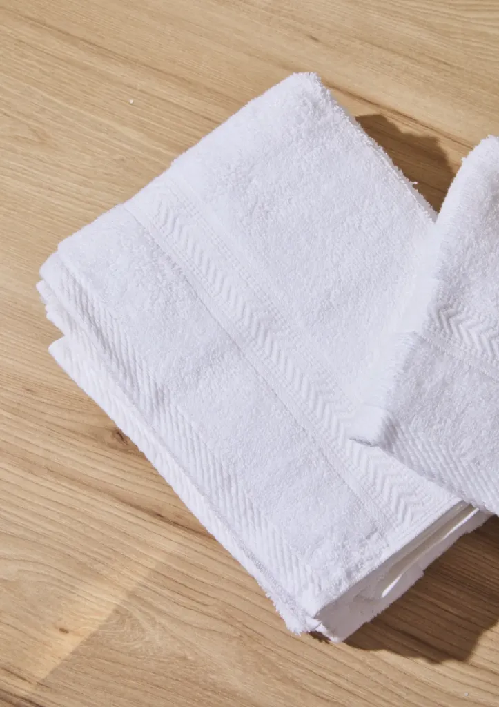 Línea Toallas Natural