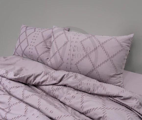 Vuao Duvet Cover Romantic (Lila, 1.5 Plazas)