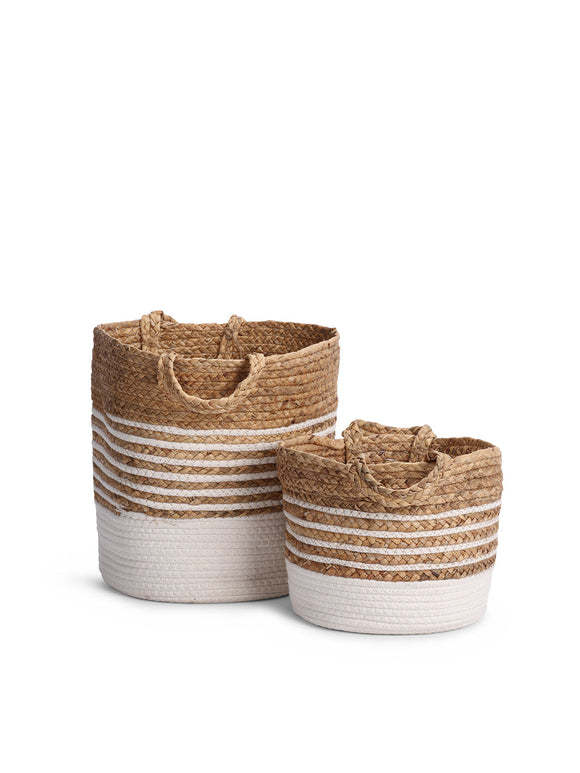 Vuao Canasta Lluvia Beige