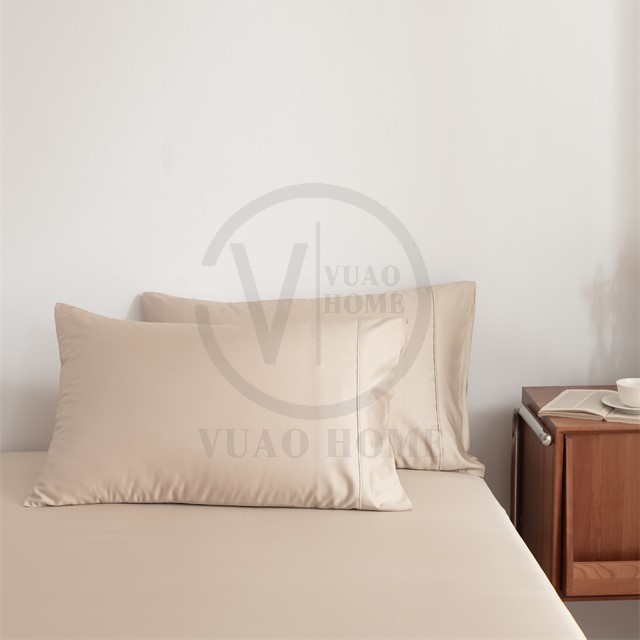 Juego de ropa de cama de bambú orgánico (Sábana Bambú 230TC)