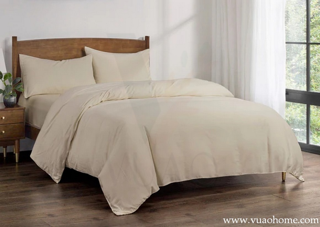 Duvet Silky (Crema, 1.5 Plazas)