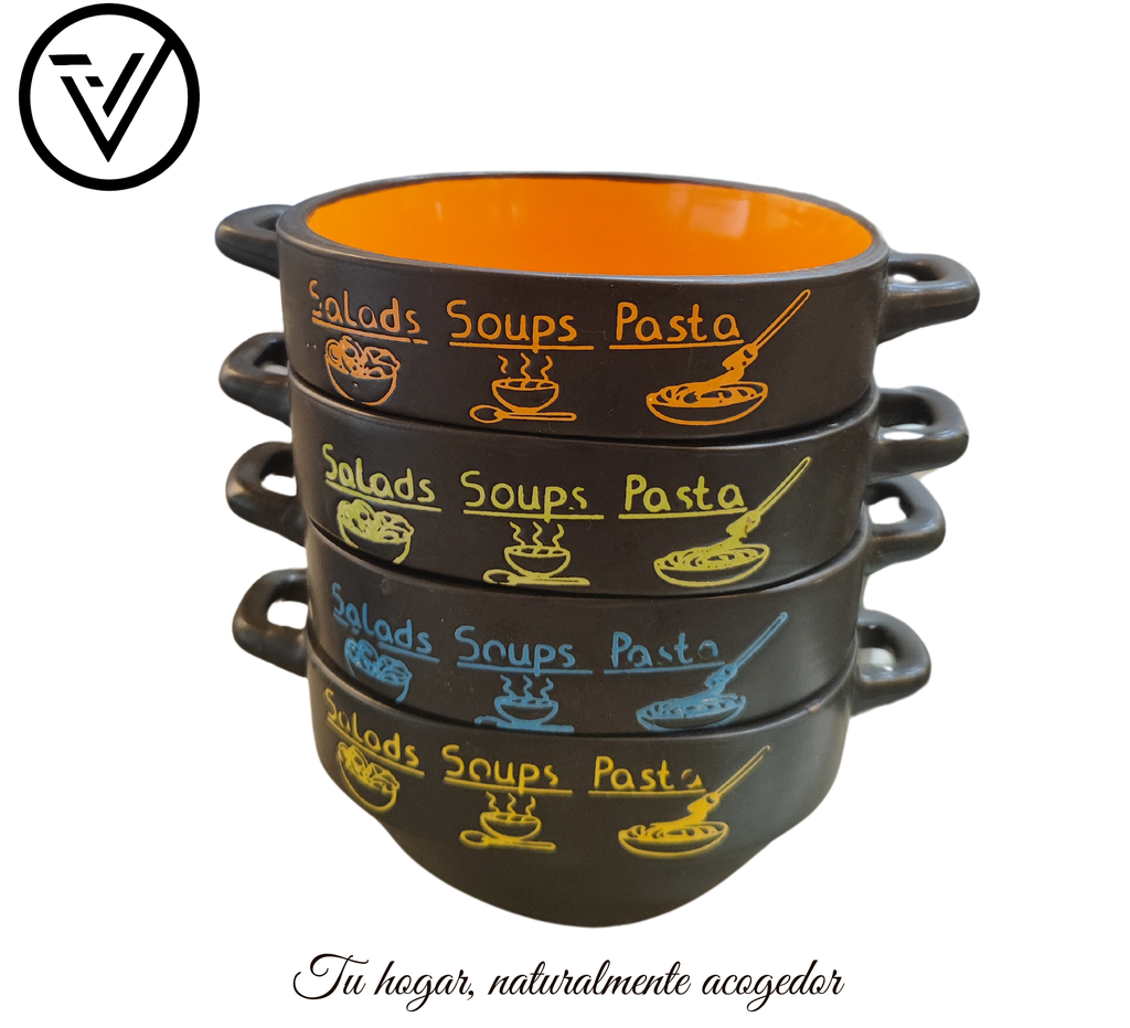 Bowl 14cm cerámica, Vuao