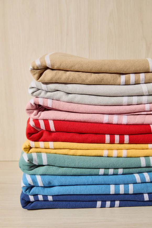 Vuao Toalla turca Marina de playa