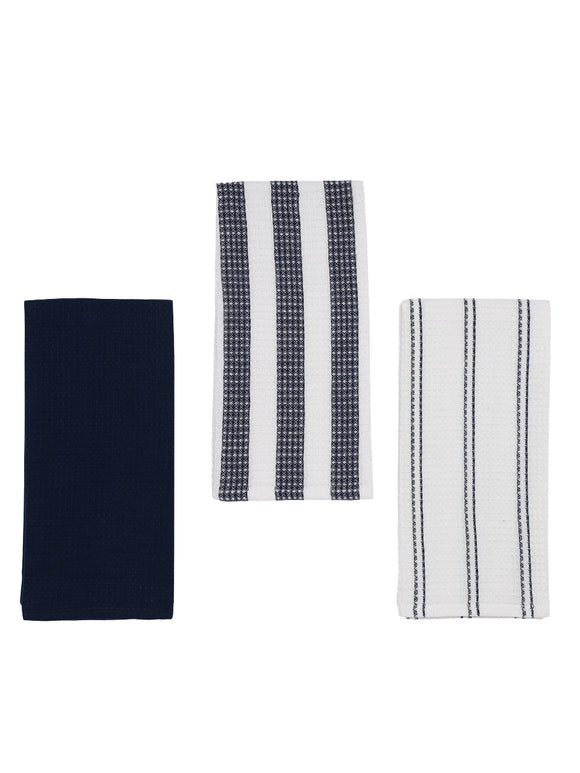 Secadores Mila (Pack de Tres) (Azul)