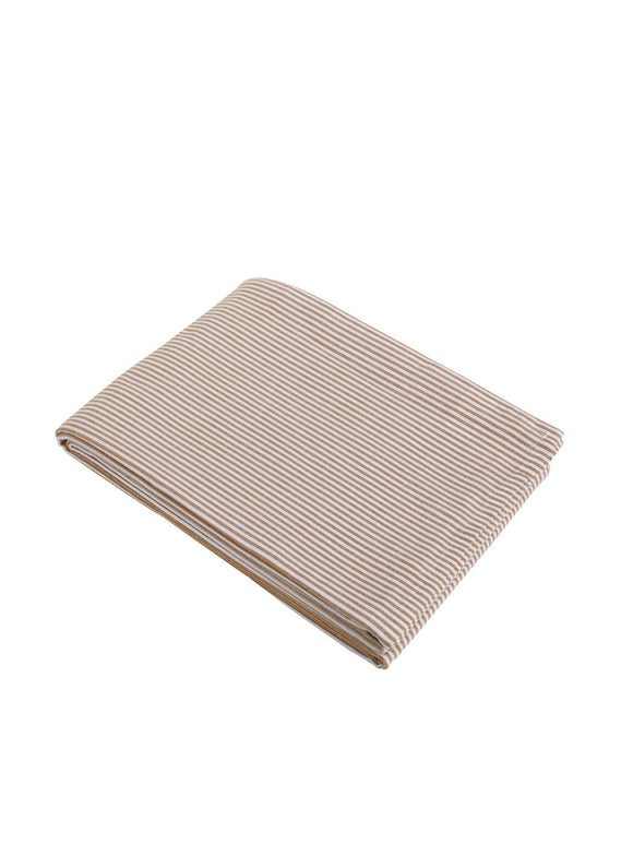 Mantel Rayas (Beige)