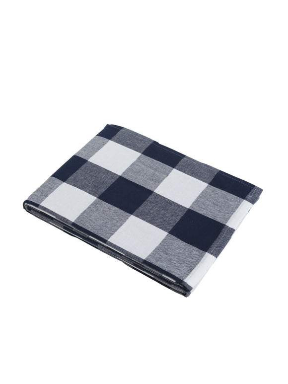 Mantel Checks (Azul Marino)