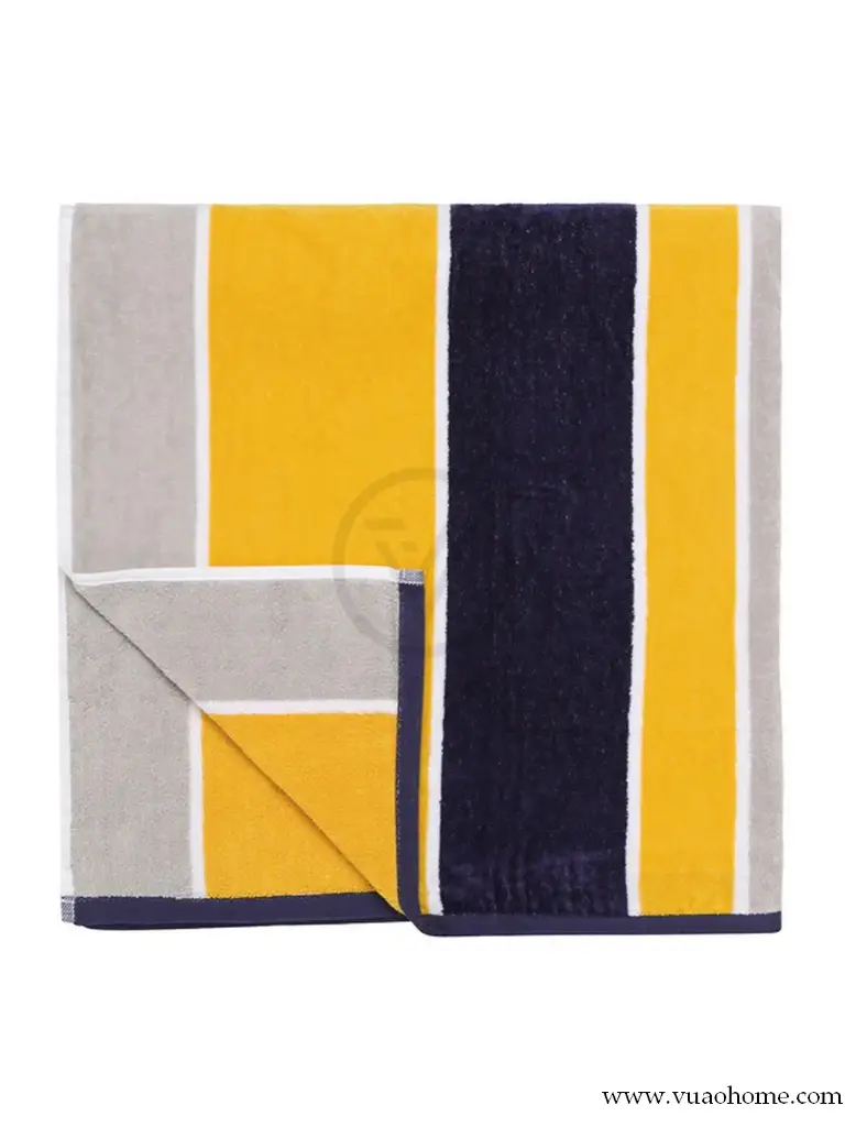 Vuao Toalla Cabana (Amarillo)