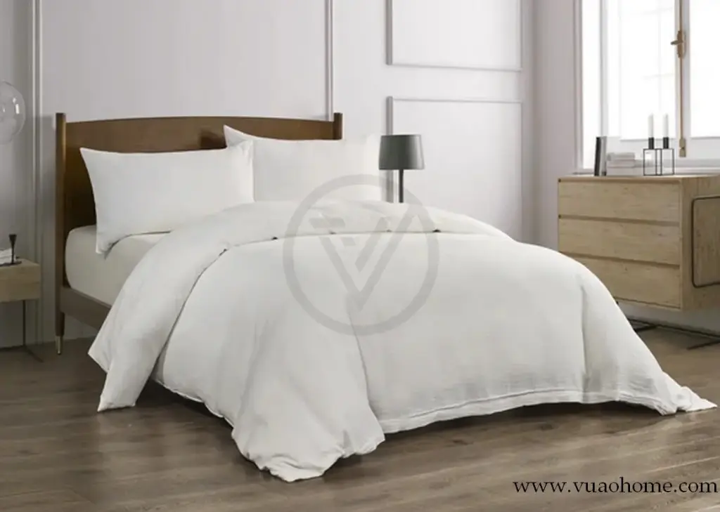 Vuao Funda de Duvet de Muselina 🛏️✨