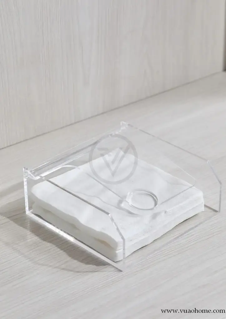 Vuao Servilletero Acrílico