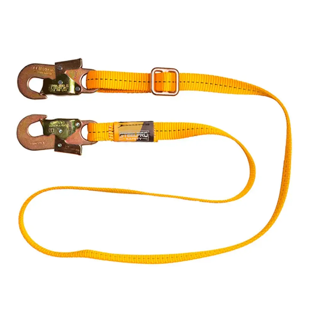 Línea de restricción cinta regulable CAVRL-PVAA0 Steelpro