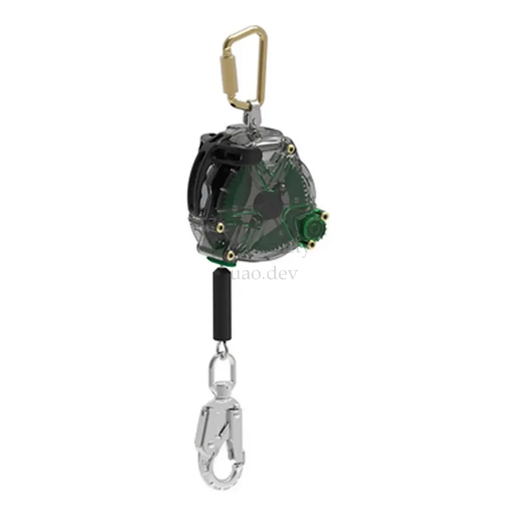 Retráctil V-Tec Standard, Longitud 20 Ft. (6 M), Cable Galvanizado 