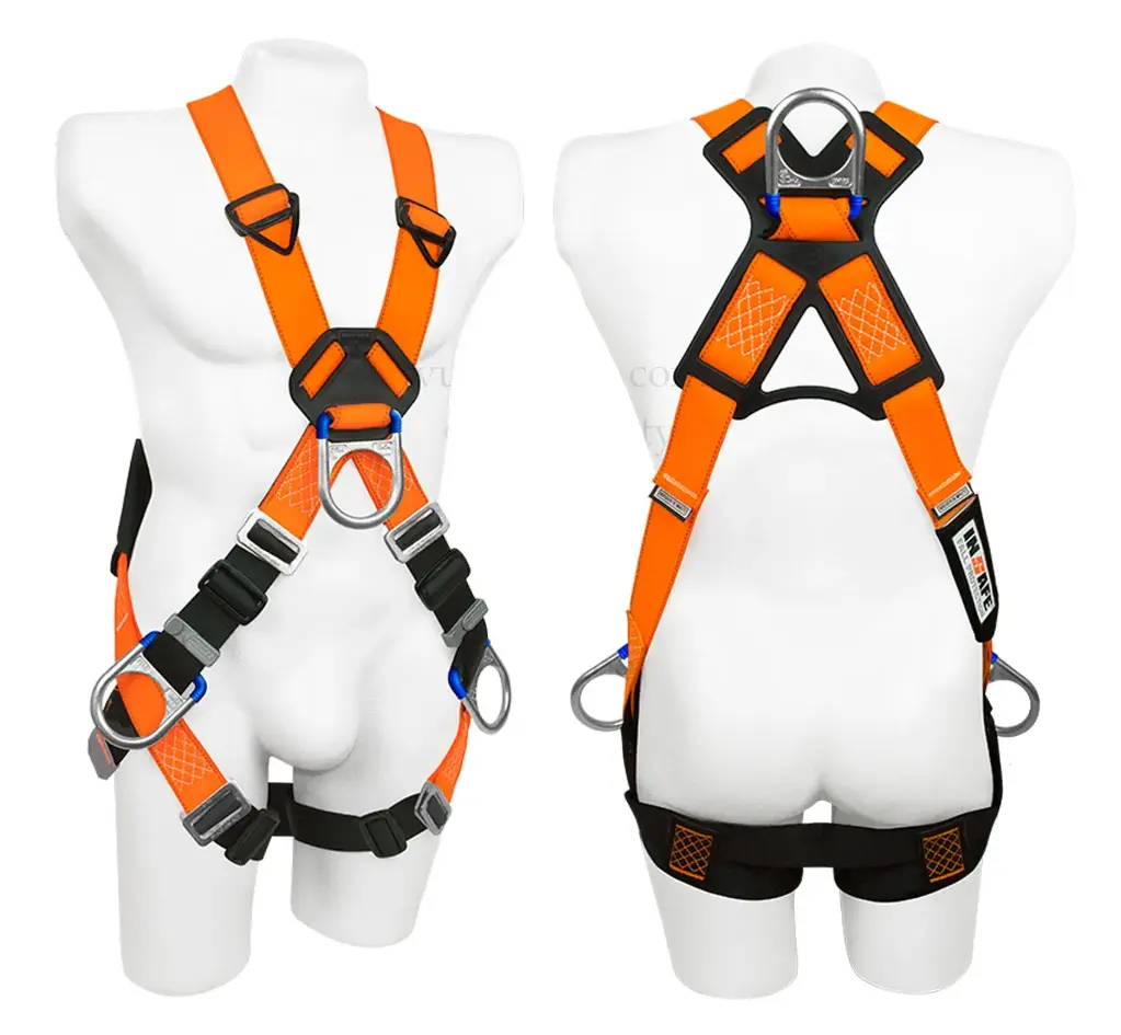 Arnés 4 Argollas IN 8004 Insafe