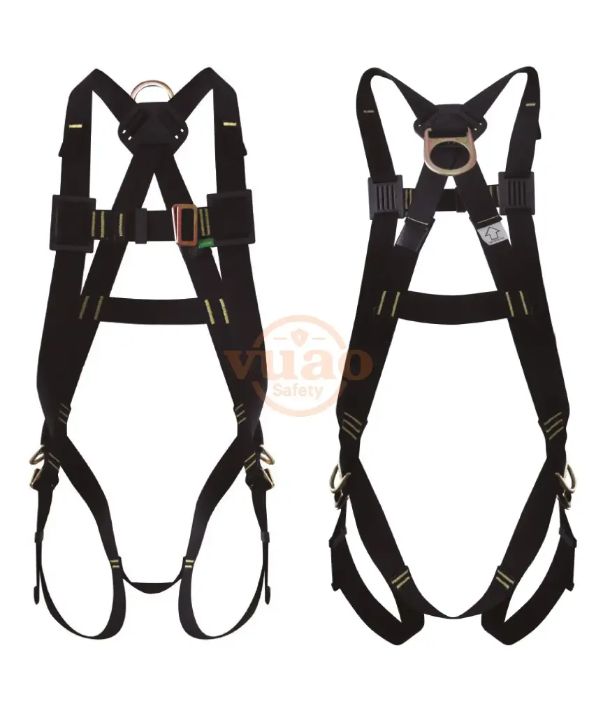 Arnés integral ignífugo I3A3HIG Hauk