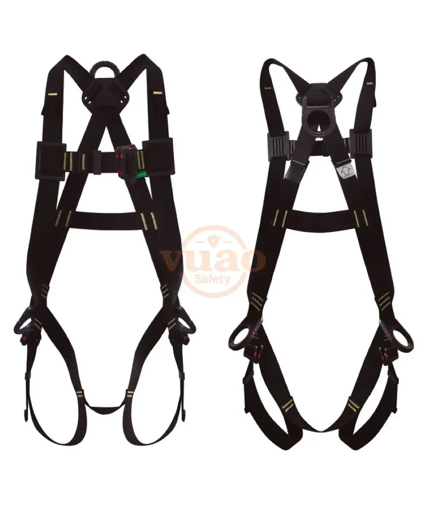 Arnés integral para arco eléctrico I3A3HAE Hauk