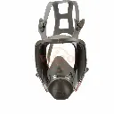 Respiradores Serie 6000 Rostro Completo 3M