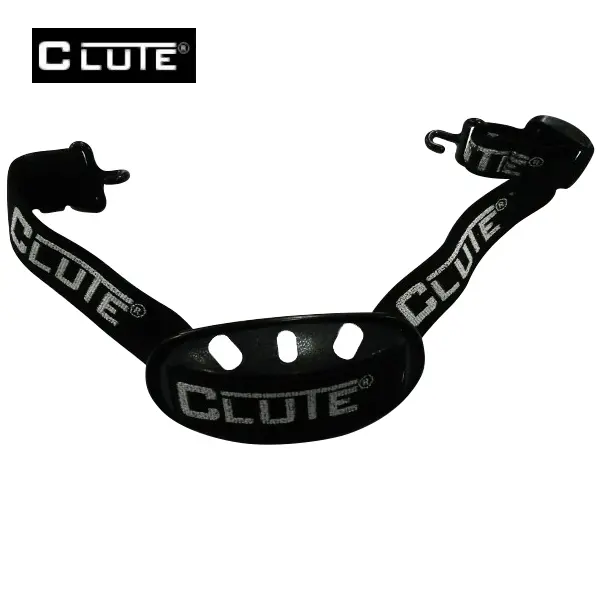 Barbiquejo CLUTE con Mentonera🛡️