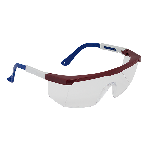 Lente Top Gun AF Claro, Steelpro