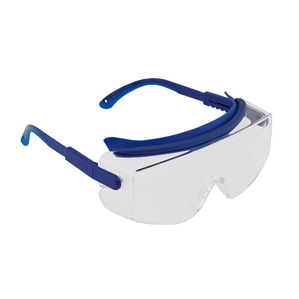 Sobre-Lente Top Gun Óptico AF Claro, Steelpro