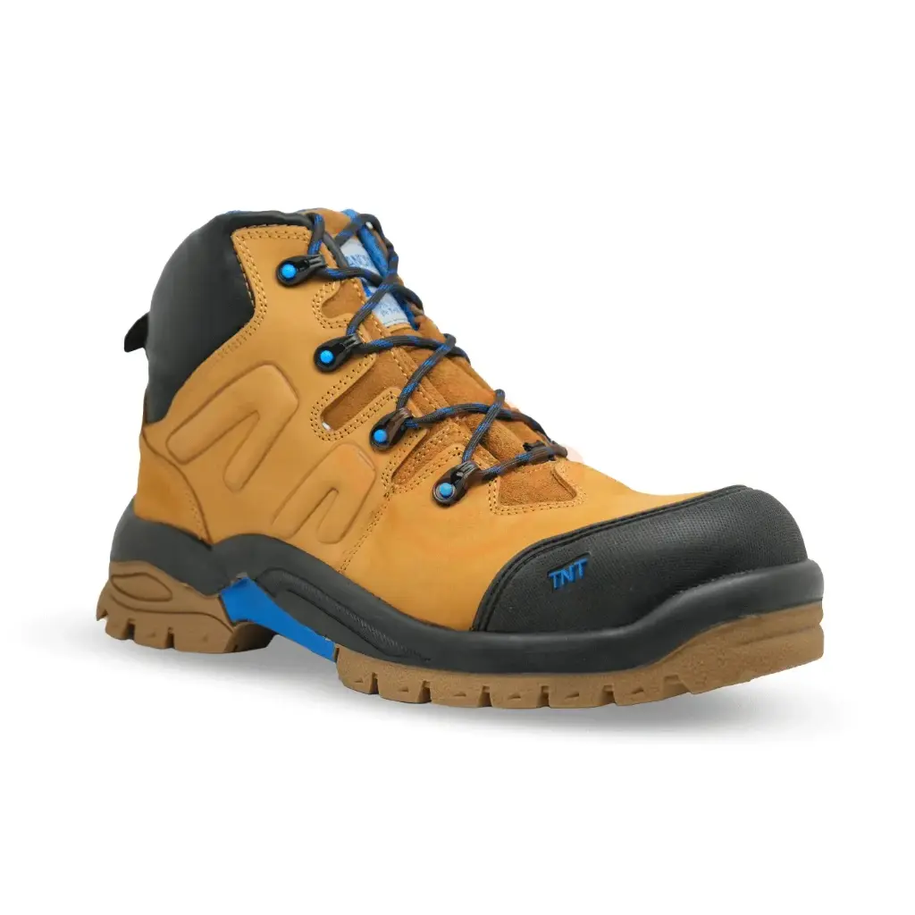 Botín de Seguridad Dieléctrico BUHL SS44D-153A-1 ⚡ 🥾 - Sandder TNT