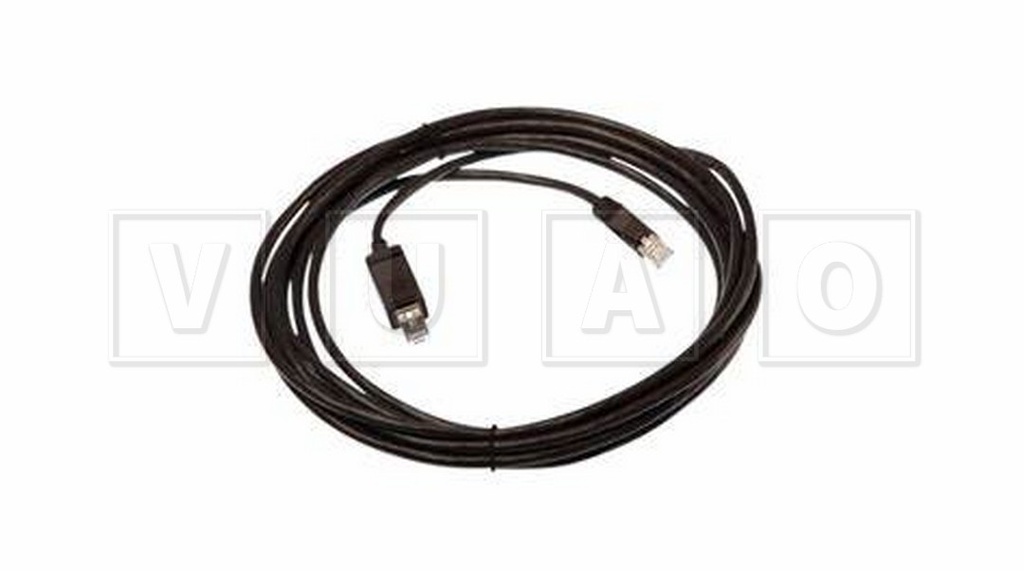 AXIS - Cable de red - RJ-45 (M) a RJ-45 (M)