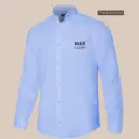 Camisa Vuao SoftLine 👔Tela Oxford Creditex